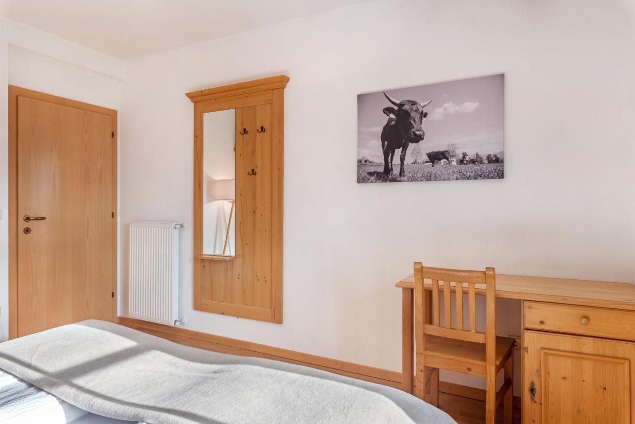 Alpin Farm Birke - Oberweidacherhof Collalbo Eksteriør billede